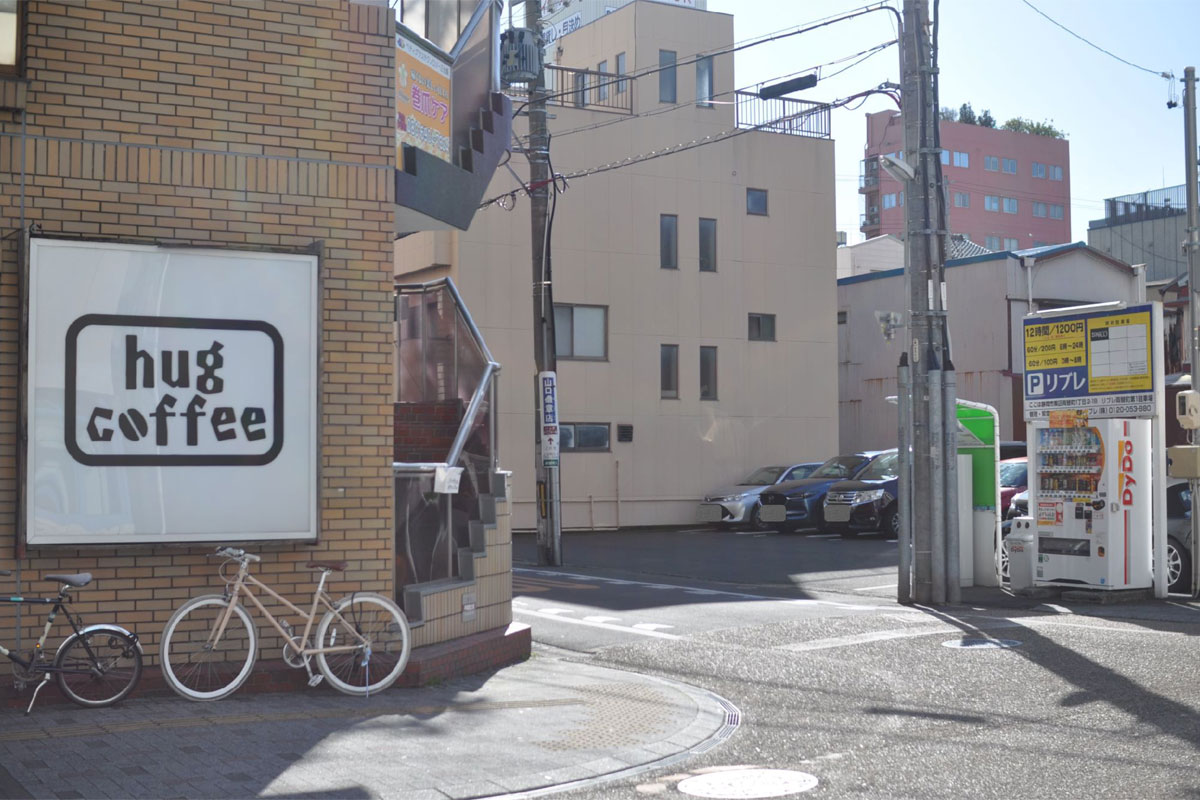 このは歯科医院提携駐車場