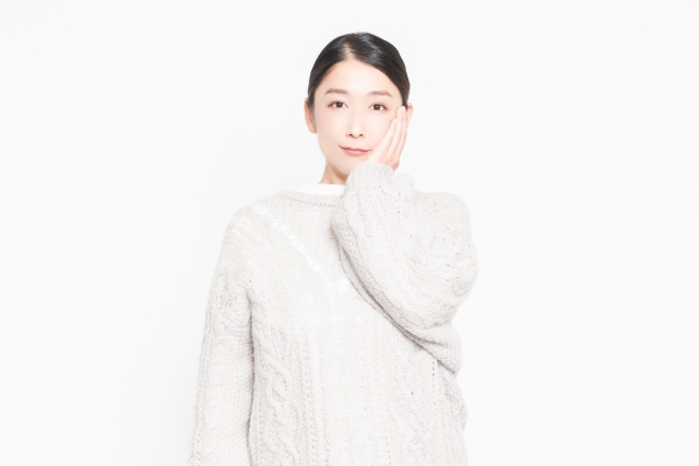 歯の状態が悪い女性